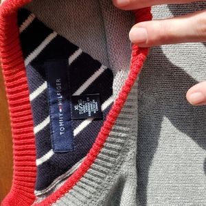 Tommy Hilfiger Crew Neck Sweater